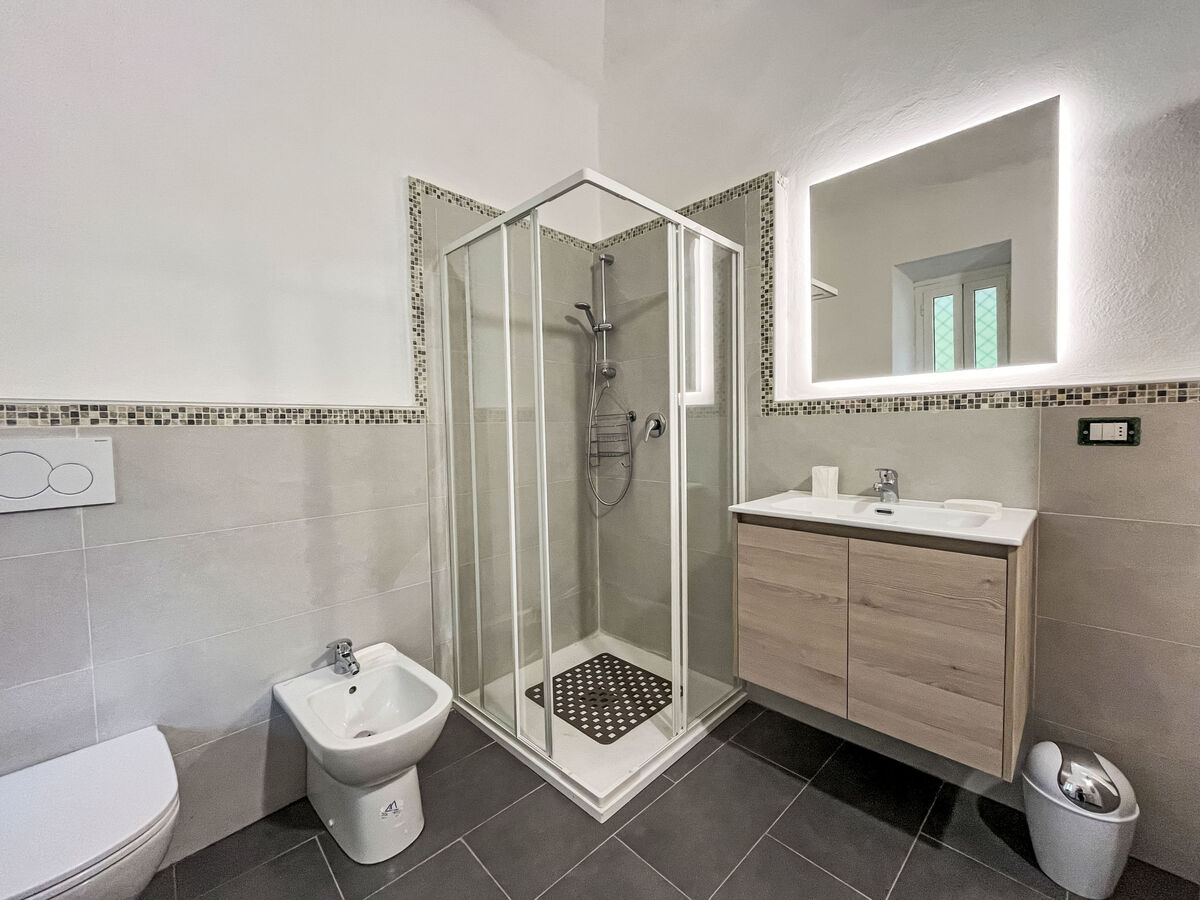 Appartement Giove – Agrotourisme rénové, piscine et vue colline - Photo 15