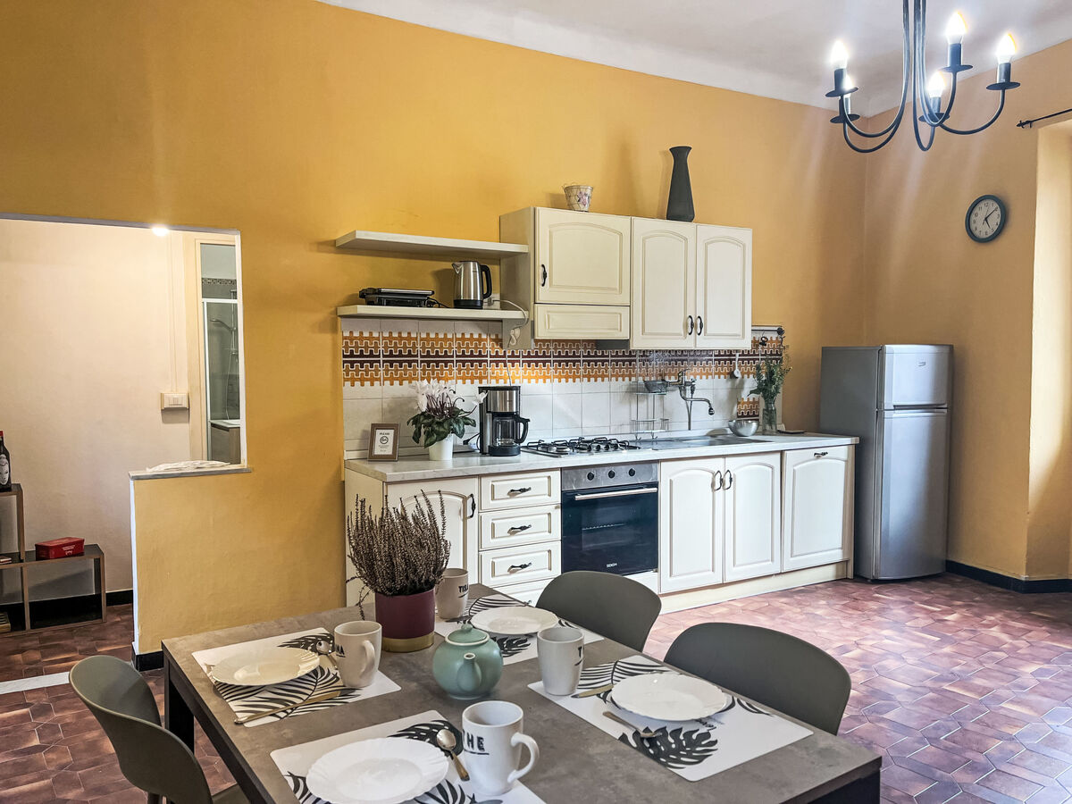 Appartement Giove – Agrotourisme rénové, piscine et vue colline - Photo 17