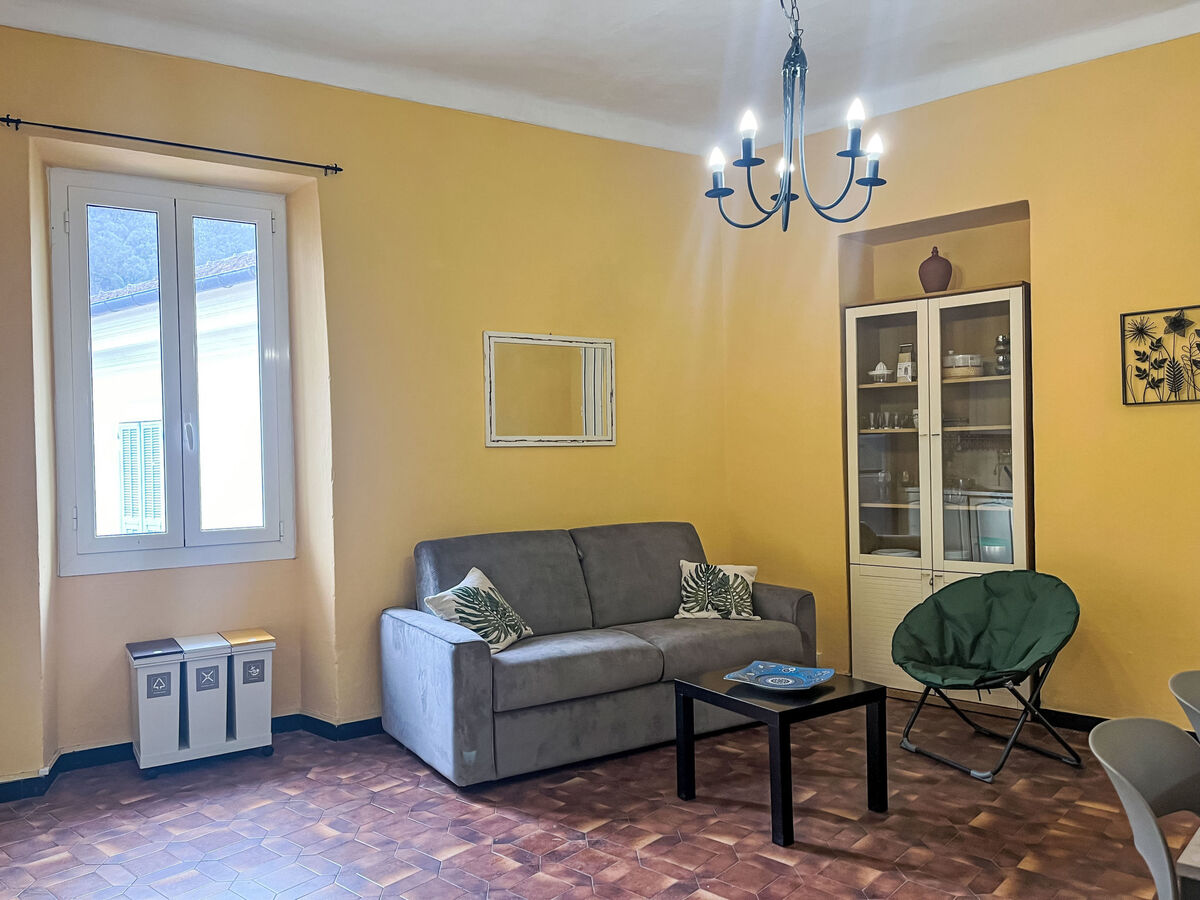 Appartement Giove – Agrotourisme rénové, piscine et vue colline - Photo 18