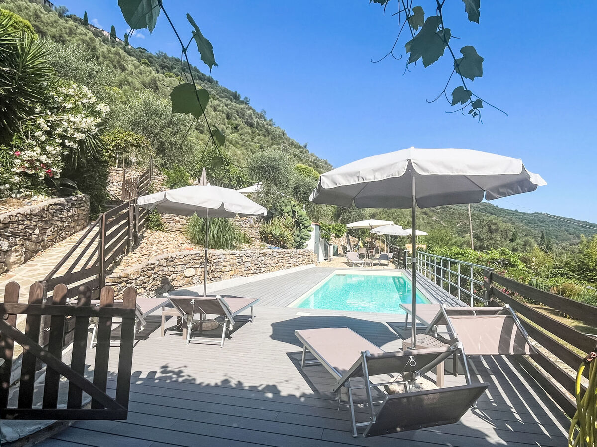 Appartement Giove – Agrotourisme rénové, piscine et vue colline - Photo 19