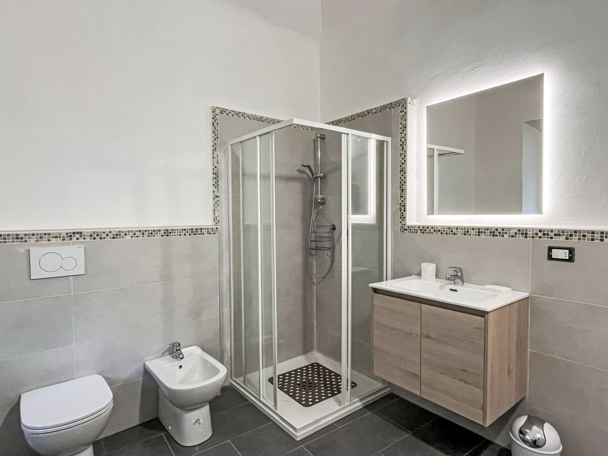 Appartement Giove – Agrotourisme rénové, piscine et vue colline - Photo 23