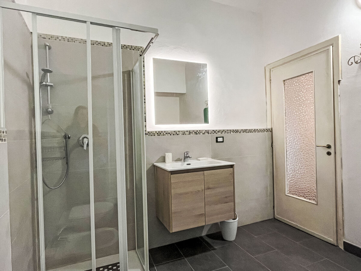 Appartement Giove – Agrotourisme rénové, piscine et vue colline - Photo 24