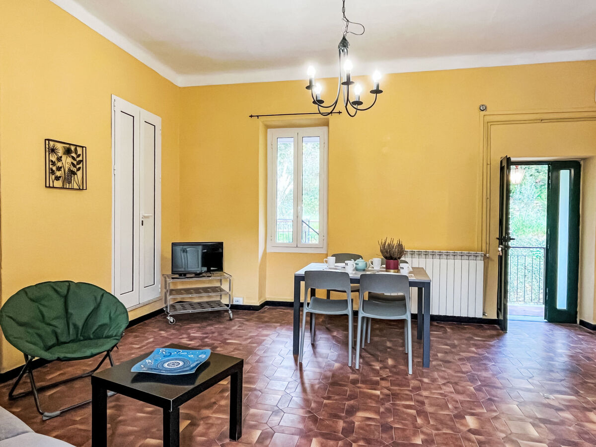 Appartement Giove – Agrotourisme rénové, piscine et vue colline - Photo 25