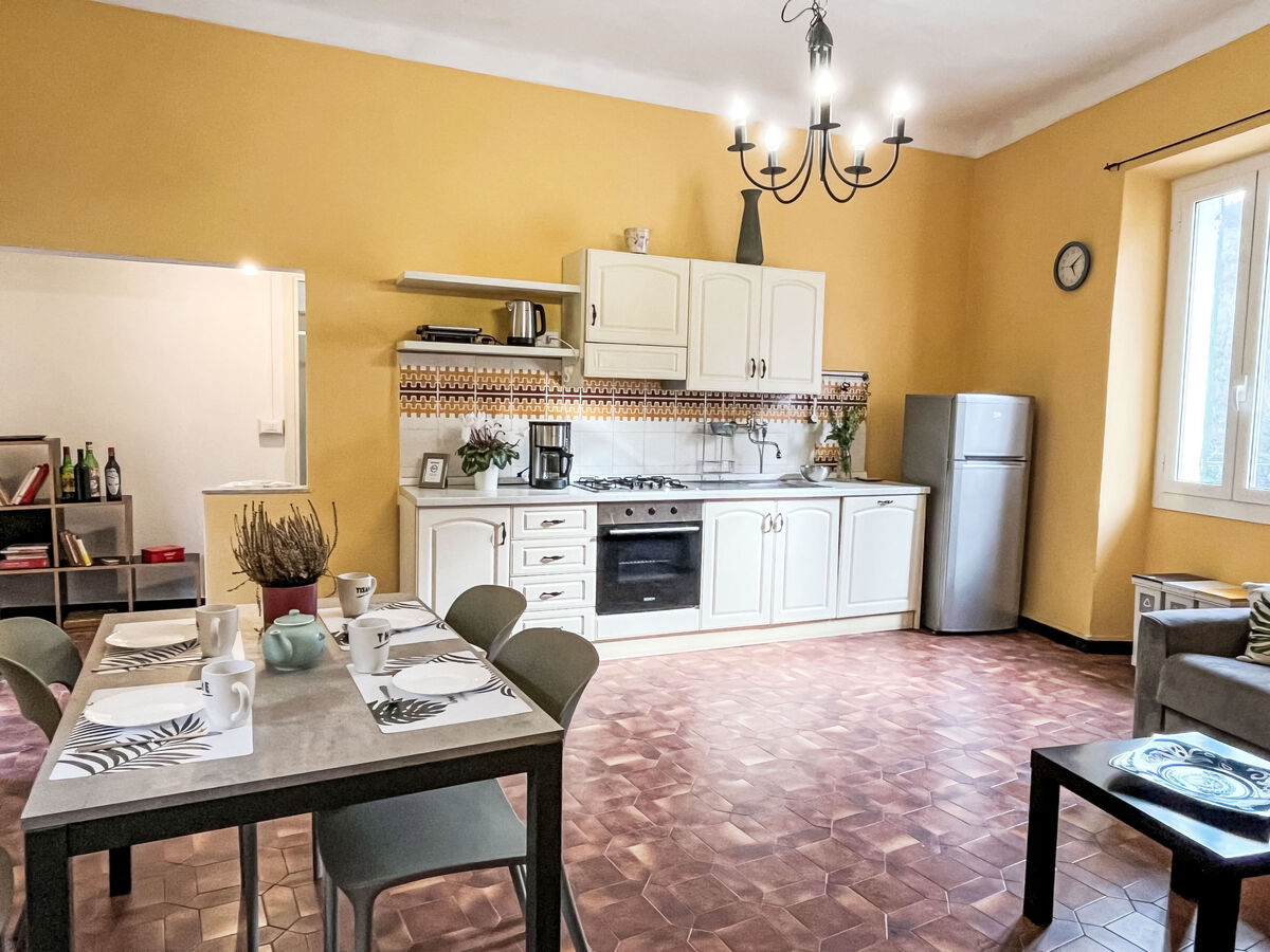 Appartement Giove – Agrotourisme rénové, piscine et vue colline - Photo 28