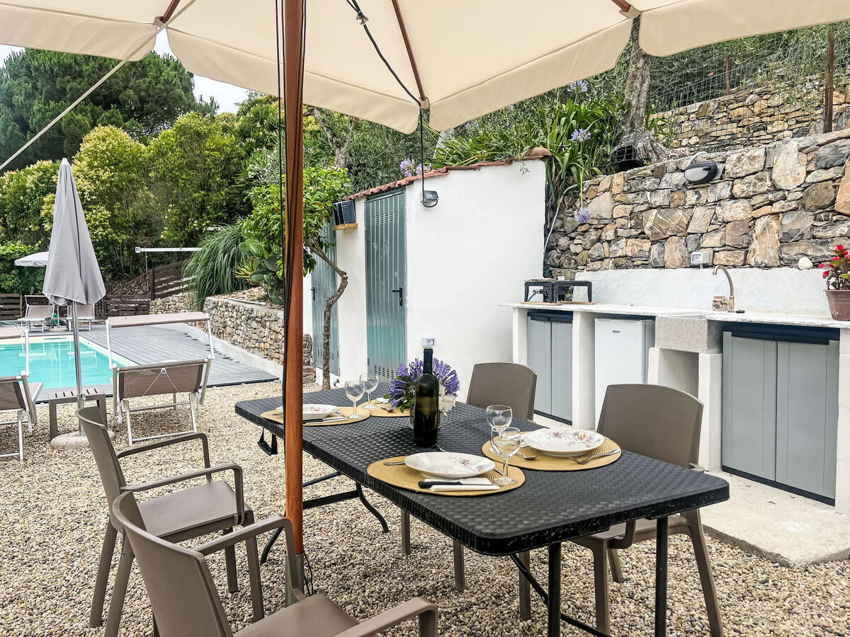 Appartement Giove – Agrotourisme rénové, piscine et vue colline - Photo 33