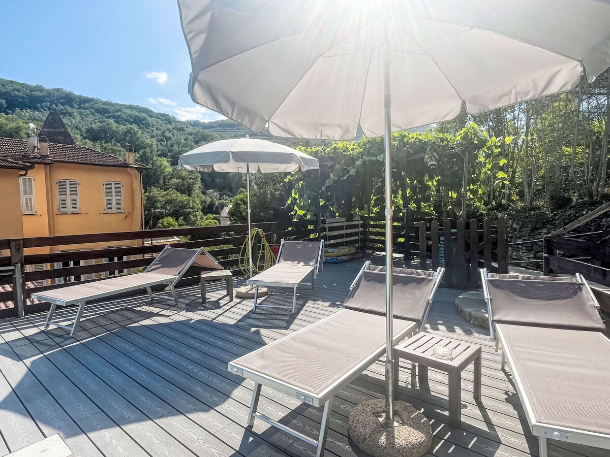 Appartement Giove – Agrotourisme rénové, piscine et vue colline - Photo 37