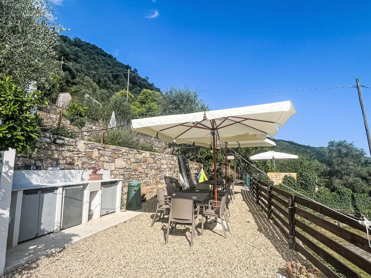 Appartement Giove – Agrotourisme rénové, piscine et vue colline - Photo 40