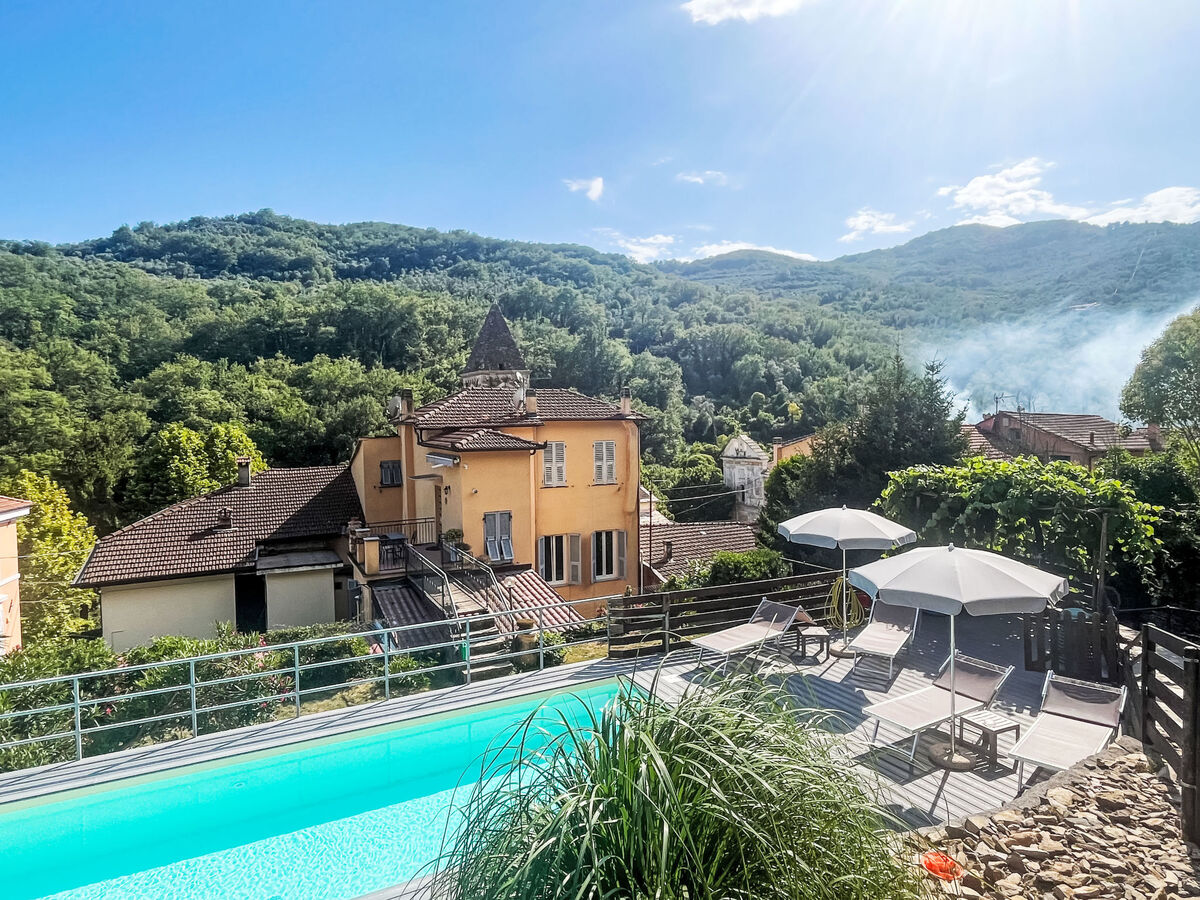 Appartement Giove – Agrotourisme rénové, piscine et vue colline - Photo 42
