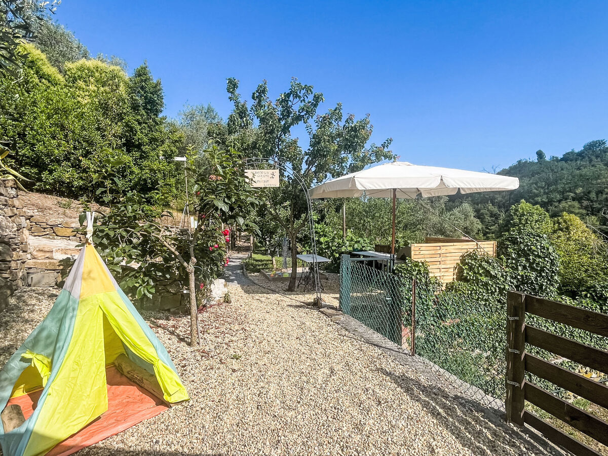 Appartement Giove – Agrotourisme rénové, piscine et vue colline - Photo 44