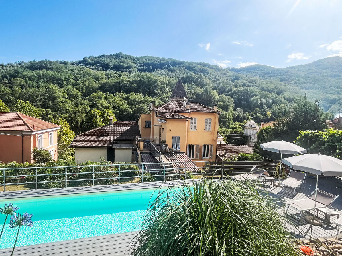 Appartement Giove – Agrotourisme rénové, piscine et vue colline - Photo 48