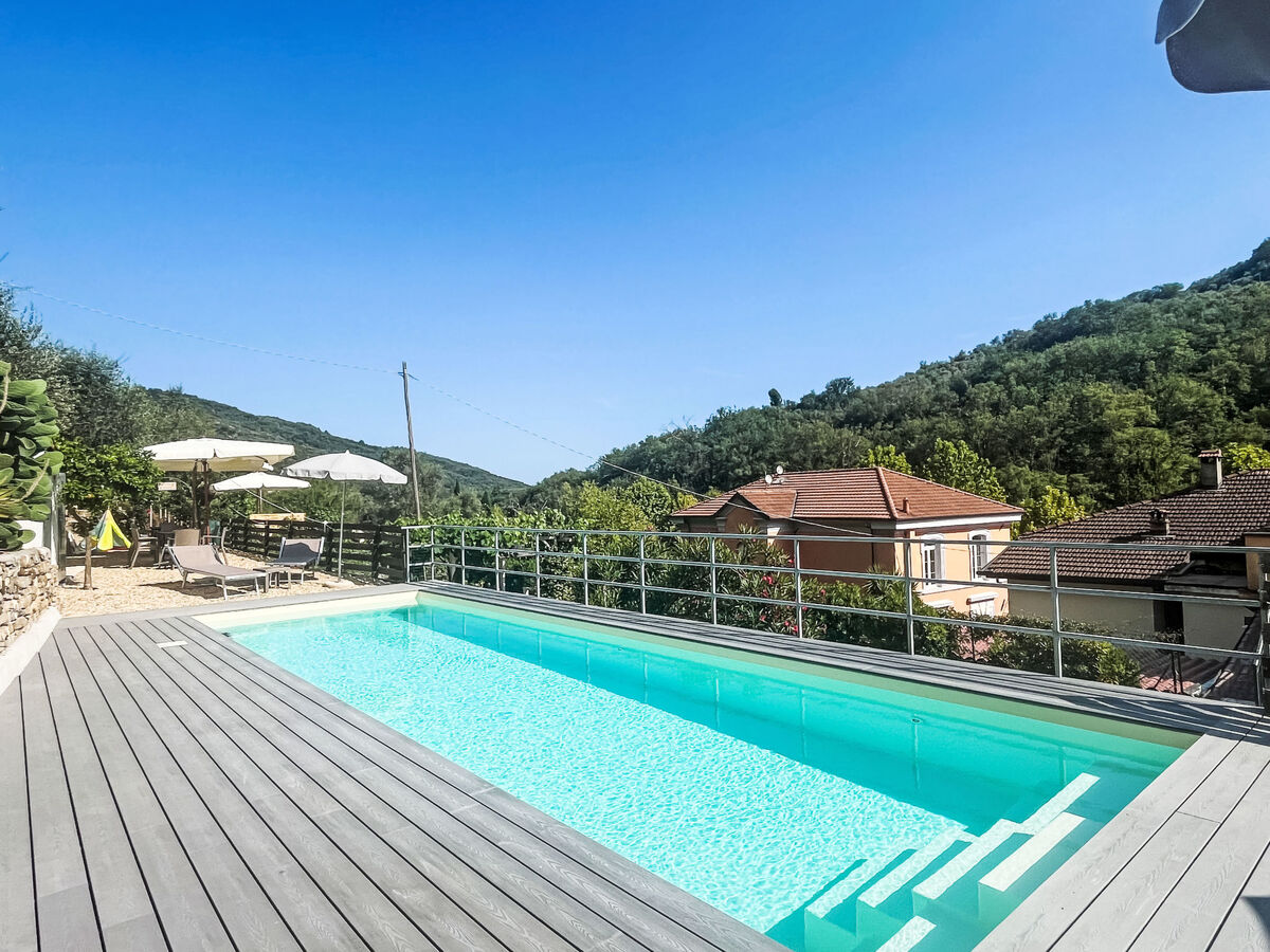 Appartement Giove – Agrotourisme rénové, piscine et vue colline - Photo 50
