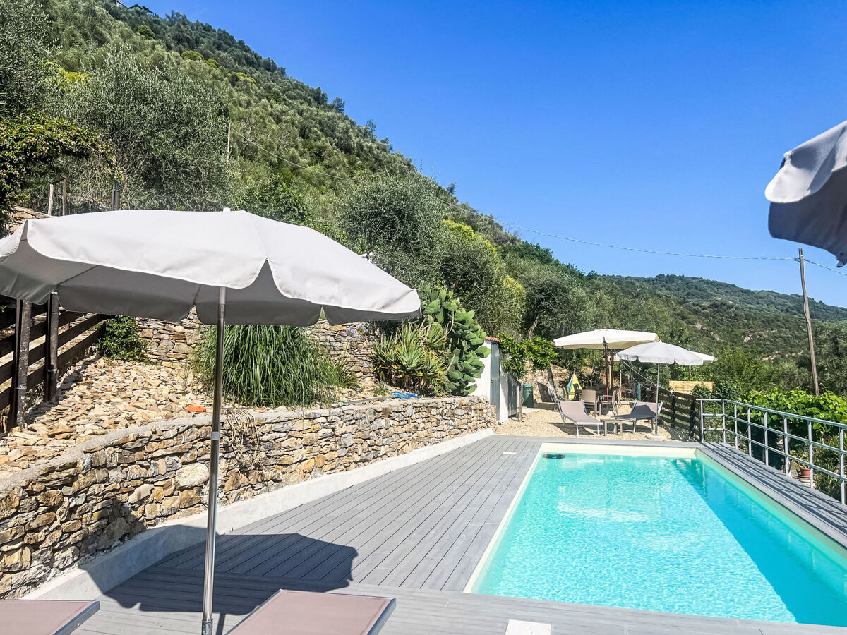 Appartement Giove – Agrotourisme rénové, piscine et vue colline - Photo 51