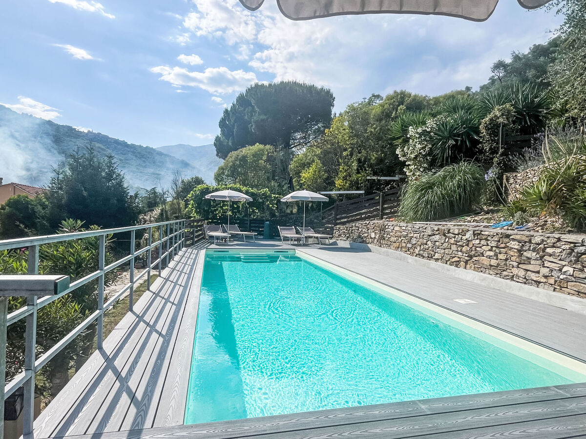 Appartement Giove – Agrotourisme rénové, piscine et vue colline - Photo 52