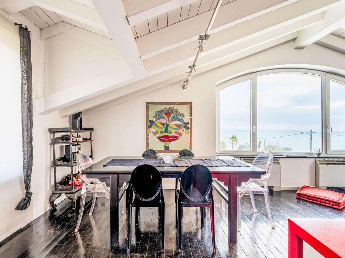 Appartement Verney sous les toits, vue mer à Albisola - Photo 5