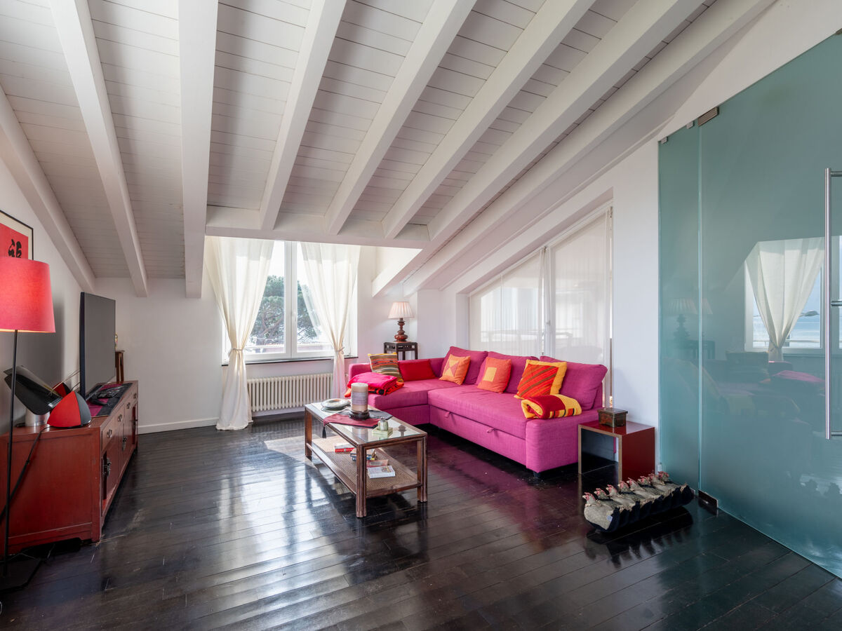 Appartement Verney sous les toits, vue mer à Albisola - Photo 6