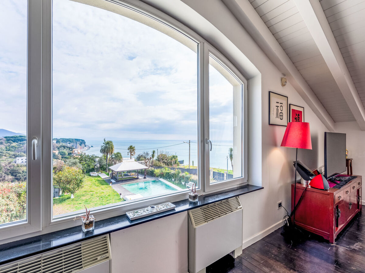 Appartement Verney sous les toits, vue mer à Albisola - Photo 8