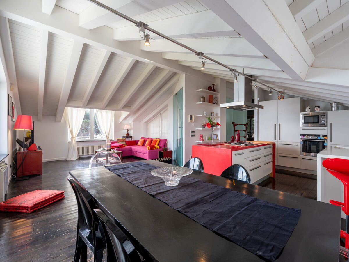 Appartement Verney sous les toits, vue mer à Albisola - Photo 16