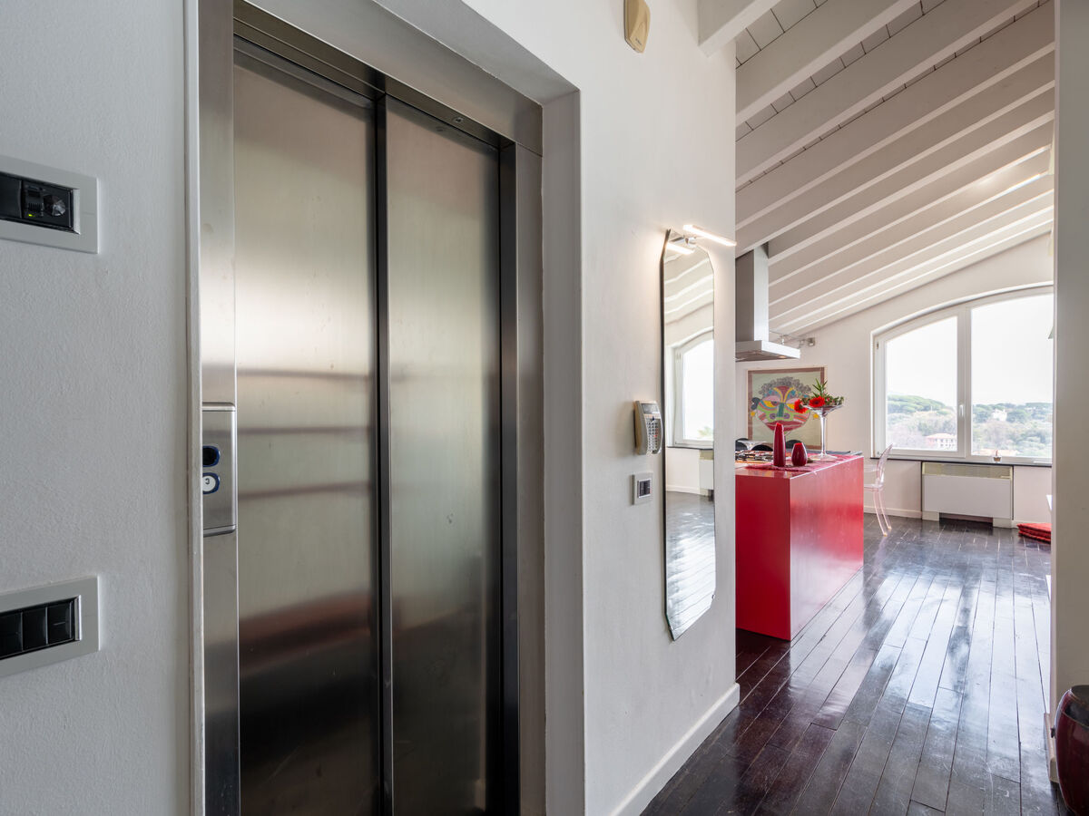 Appartement Verney sous les toits, vue mer à Albisola - Photo 17