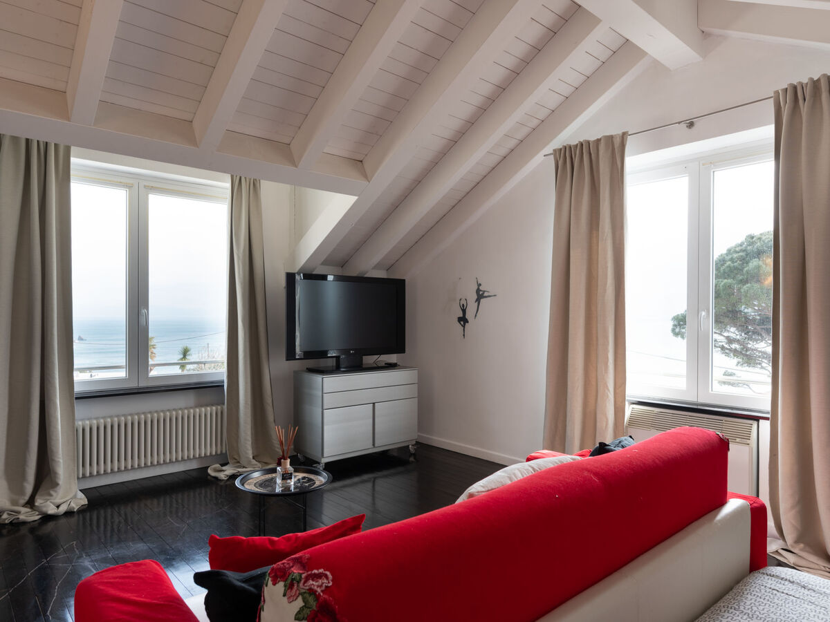 Appartement Verney sous les toits, vue mer à Albisola - Photo 21