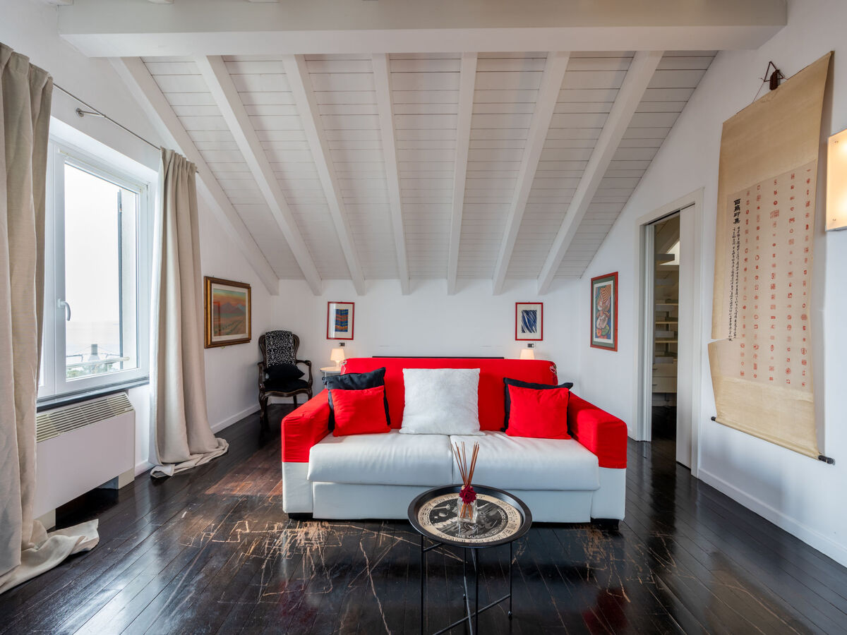 Appartement Verney sous les toits, vue mer à Albisola - Photo 22