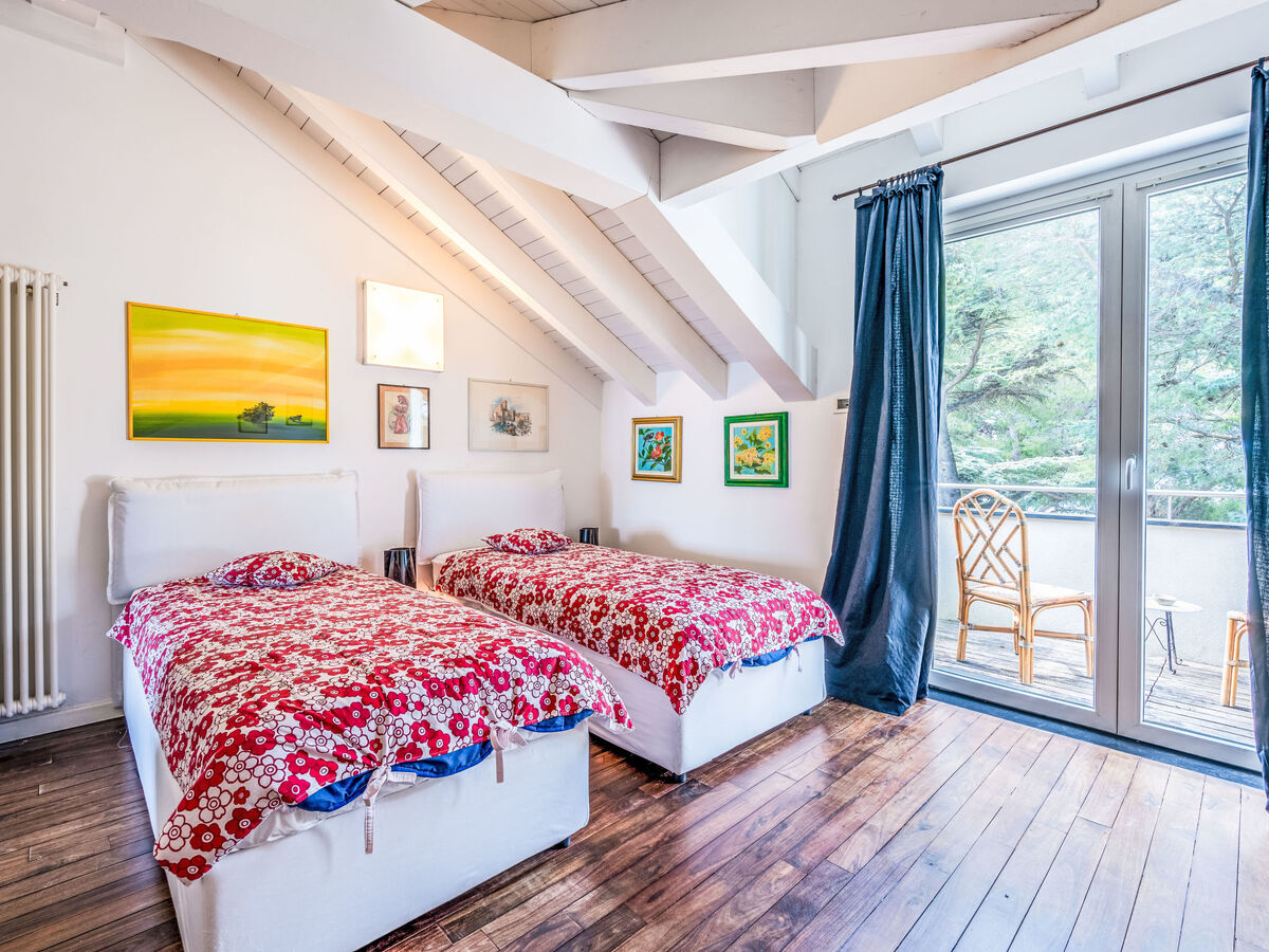 Appartement Verney sous les toits, vue mer à Albisola - Photo 23
