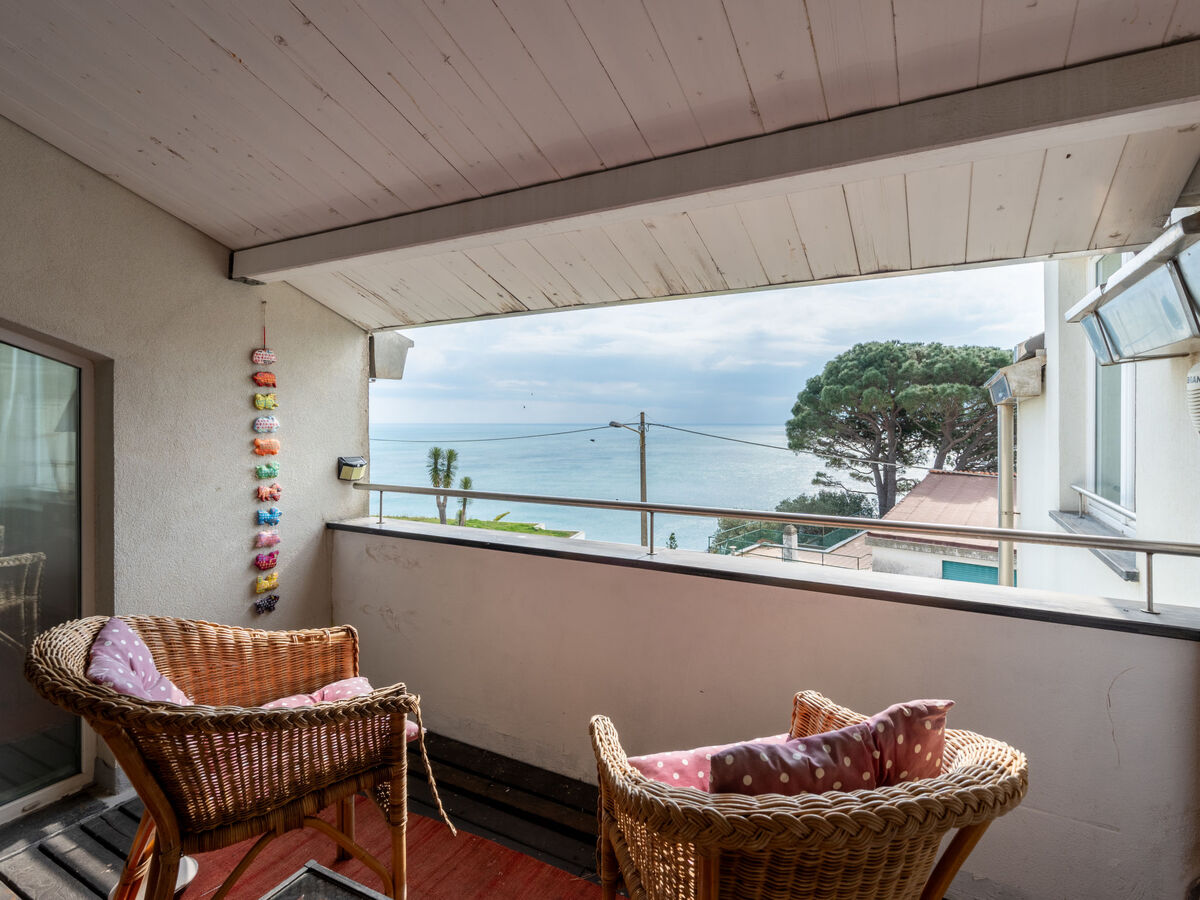 Appartement Verney sous les toits, vue mer à Albisola - Photo 26