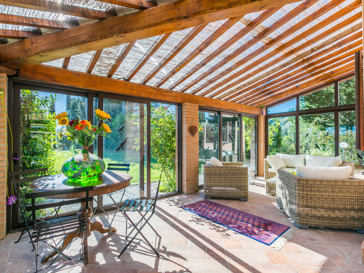 Maison Lilia – 10 pers., piscine & 1 ha à Riparbella - Photo 6