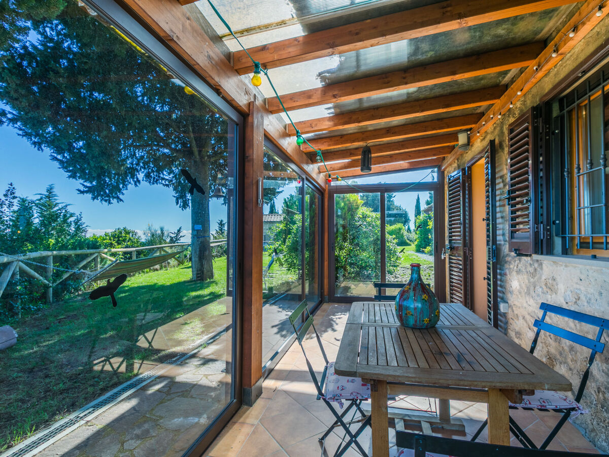 Maison Lilia – 10 pers., piscine & 1 ha à Riparbella - Photo 9