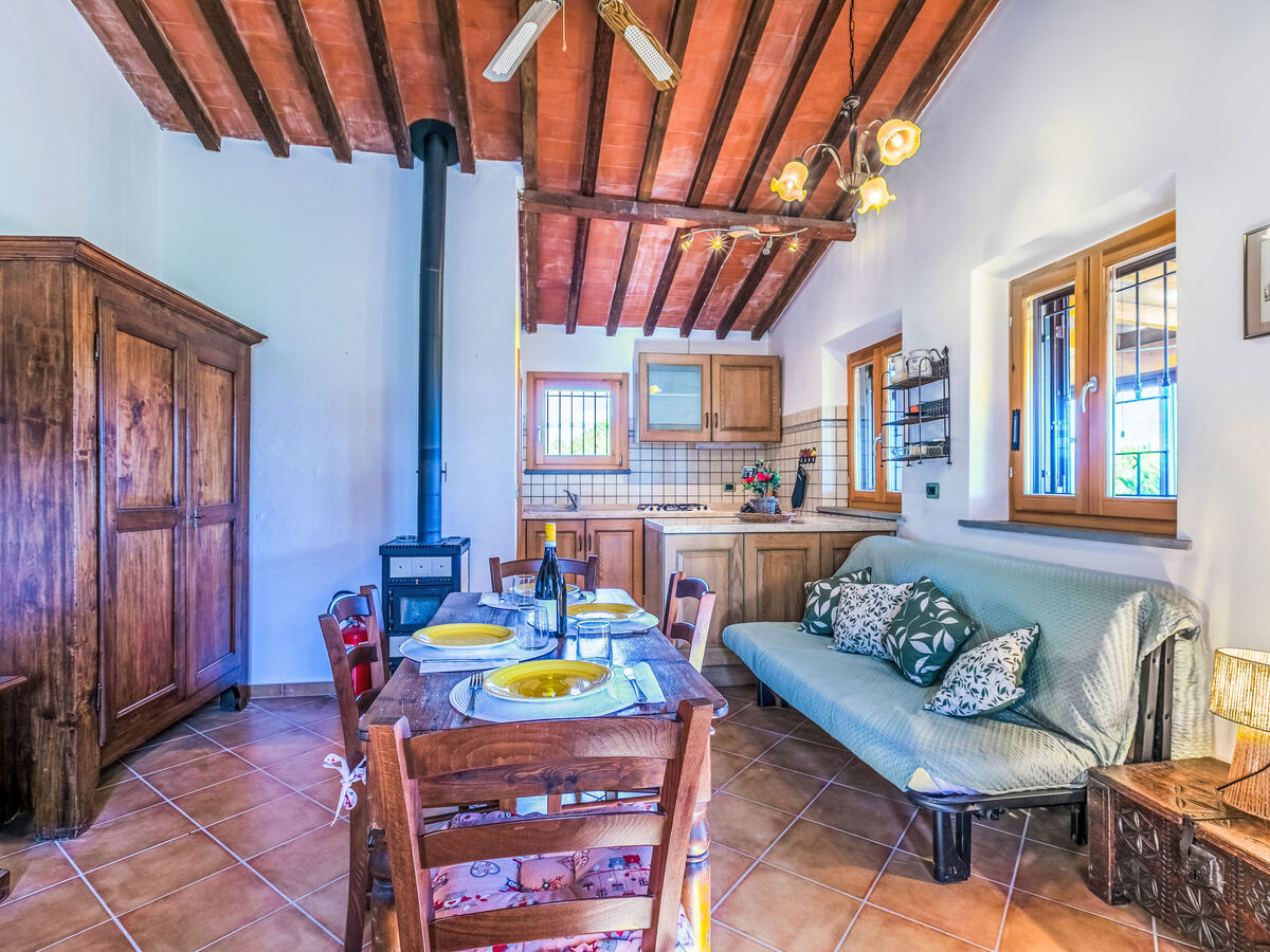 Maison Lilia – 10 pers., piscine & 1 ha à Riparbella - Photo 10
