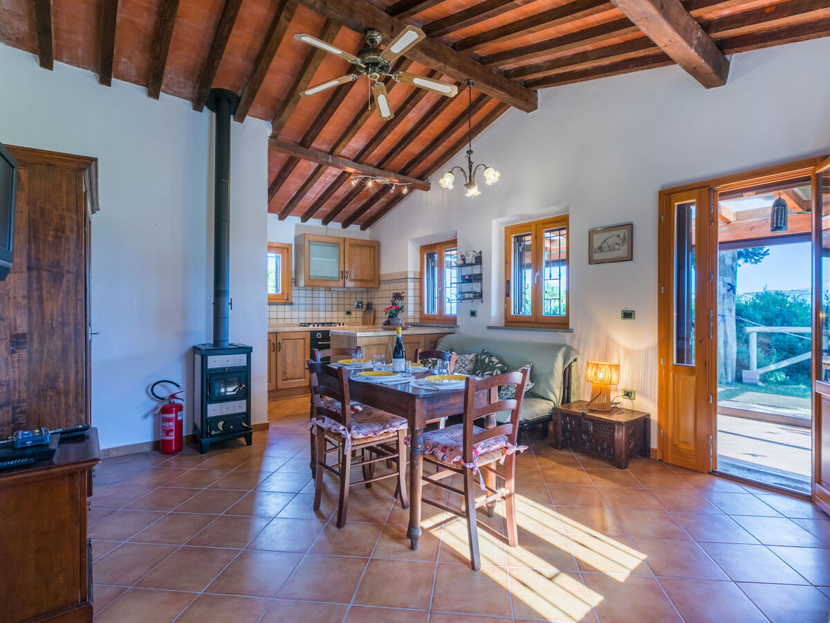 Maison Lilia – 10 pers., piscine & 1 ha à Riparbella - Photo 11