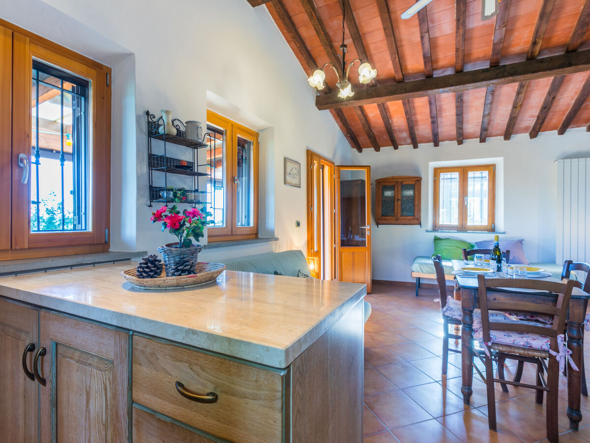 Maison Lilia – 10 pers., piscine & 1 ha à Riparbella - Photo 12