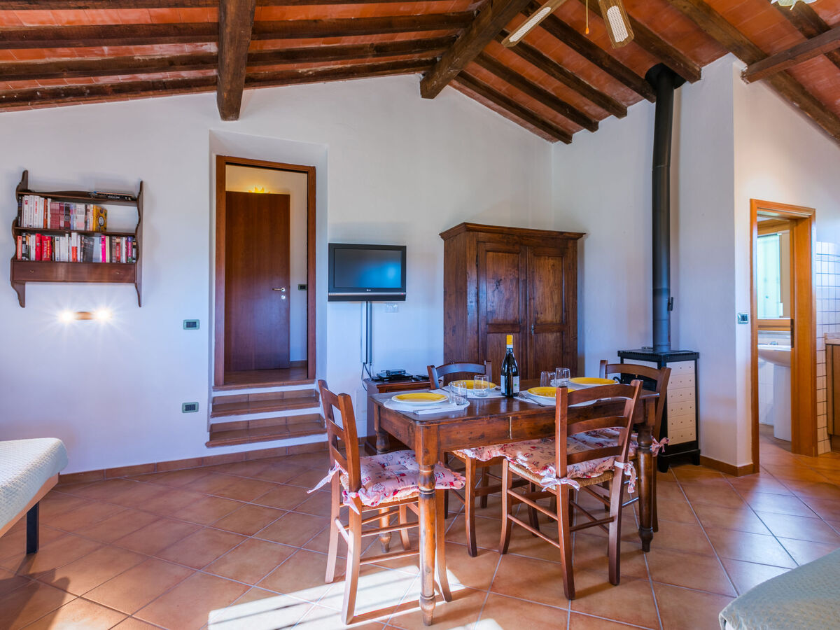 Maison Lilia – 10 pers., piscine & 1 ha à Riparbella - Photo 13