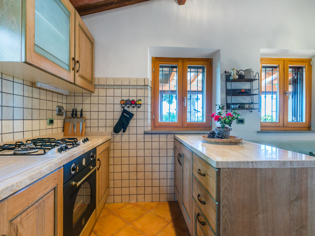 Maison Lilia – 10 pers., piscine & 1 ha à Riparbella - Photo 14