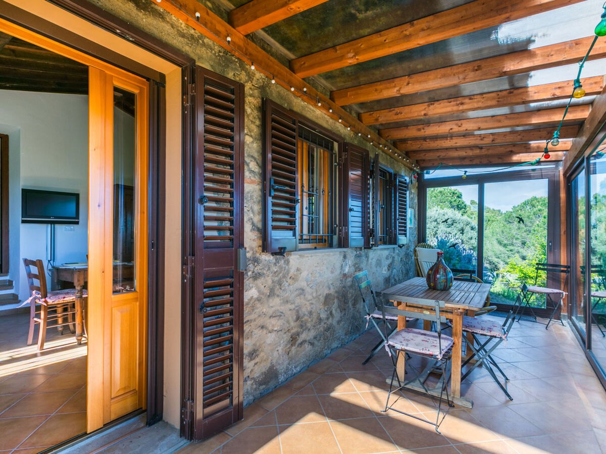 Maison Lilia – 10 pers., piscine & 1 ha à Riparbella - Photo 15