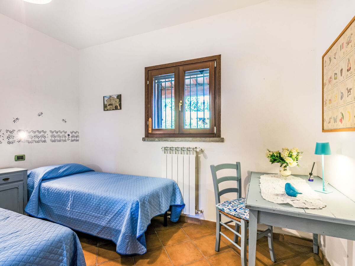 Maison Lilia – 10 pers., piscine & 1 ha à Riparbella - Photo 18