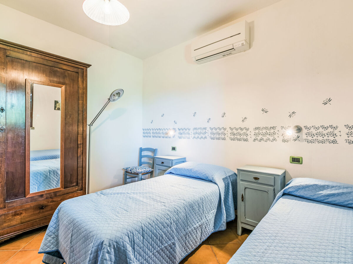 Maison Lilia – 10 pers., piscine & 1 ha à Riparbella - Photo 19