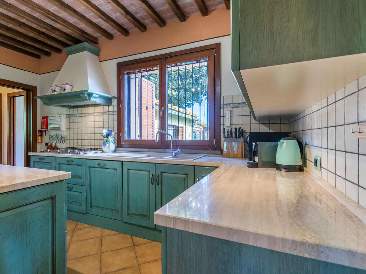 Maison Lilia – 10 pers., piscine & 1 ha à Riparbella - Photo 22