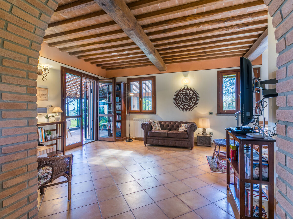 Maison Lilia – 10 pers., piscine & 1 ha à Riparbella - Photo 23