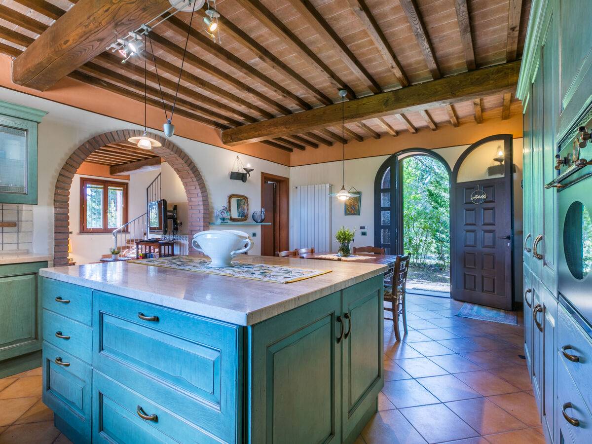 Maison Lilia – 10 pers., piscine & 1 ha à Riparbella - Photo 24