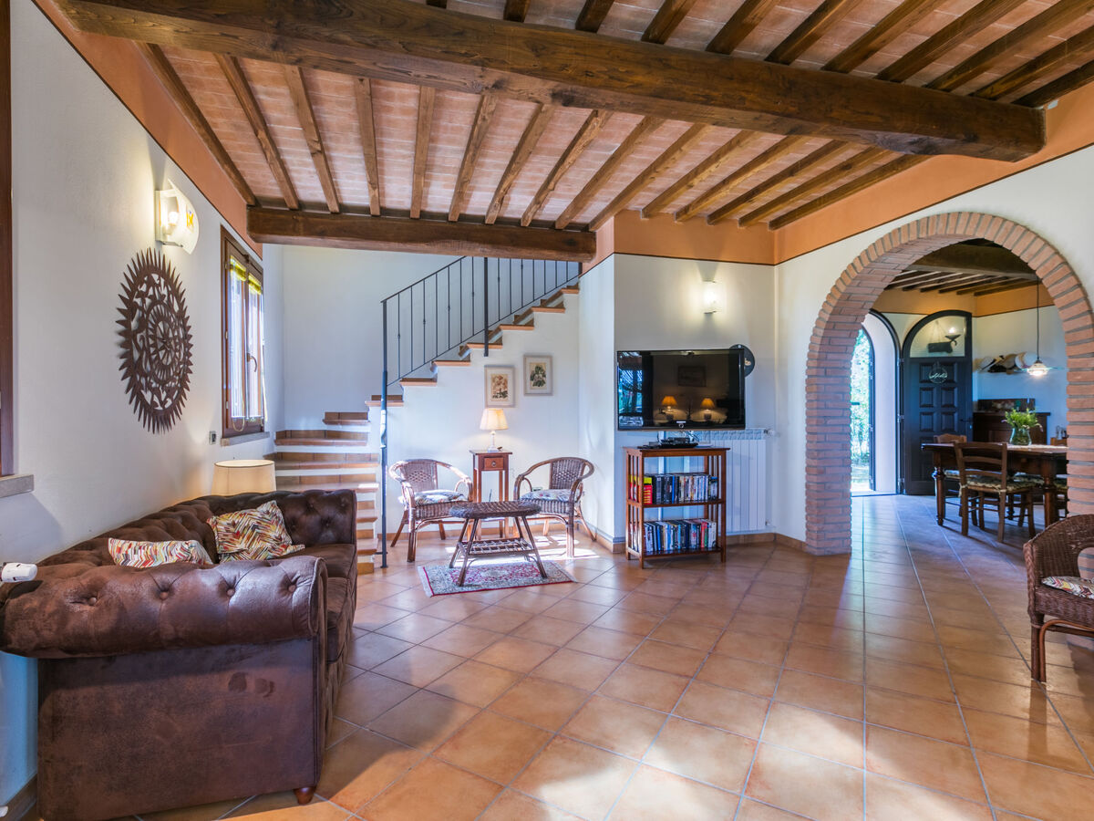 Maison Lilia – 10 pers., piscine & 1 ha à Riparbella - Photo 26