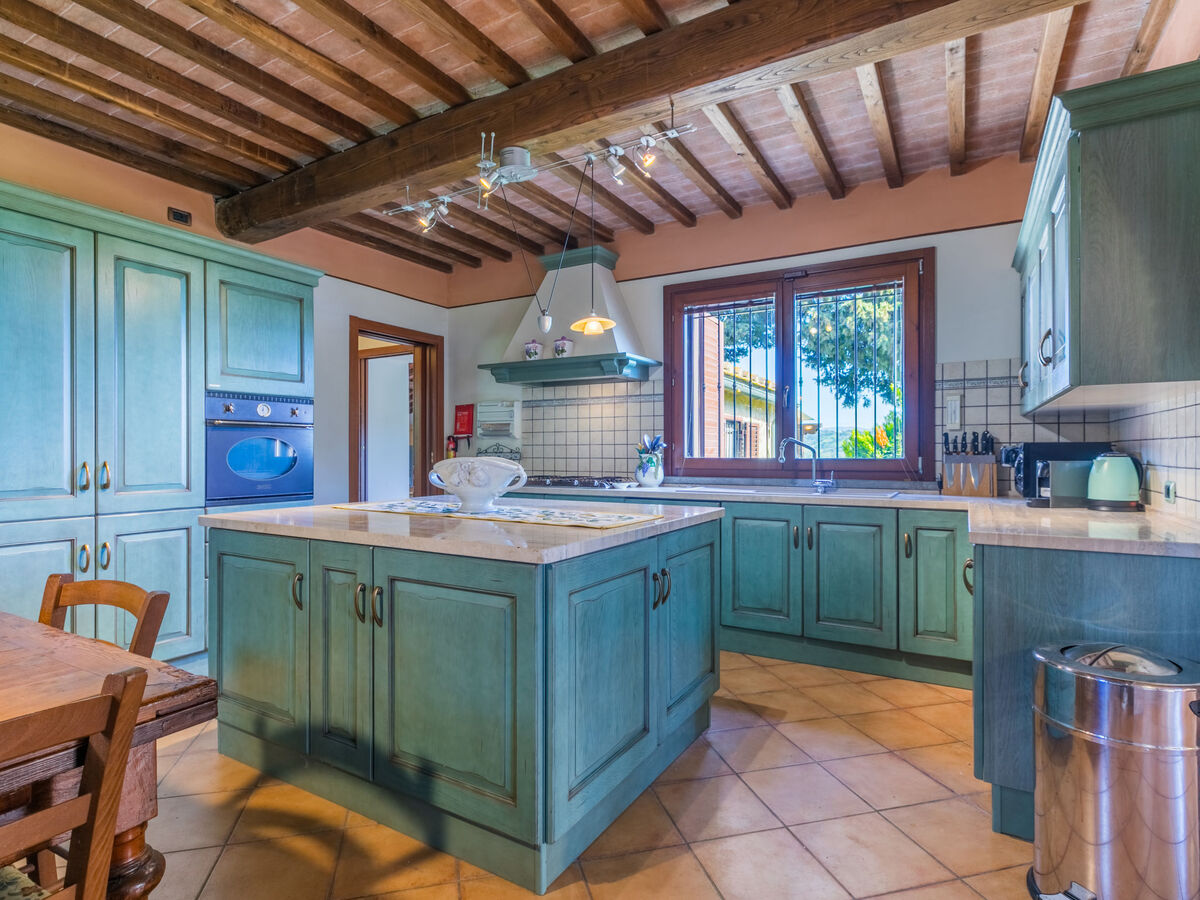 Maison Lilia – 10 pers., piscine & 1 ha à Riparbella - Photo 27