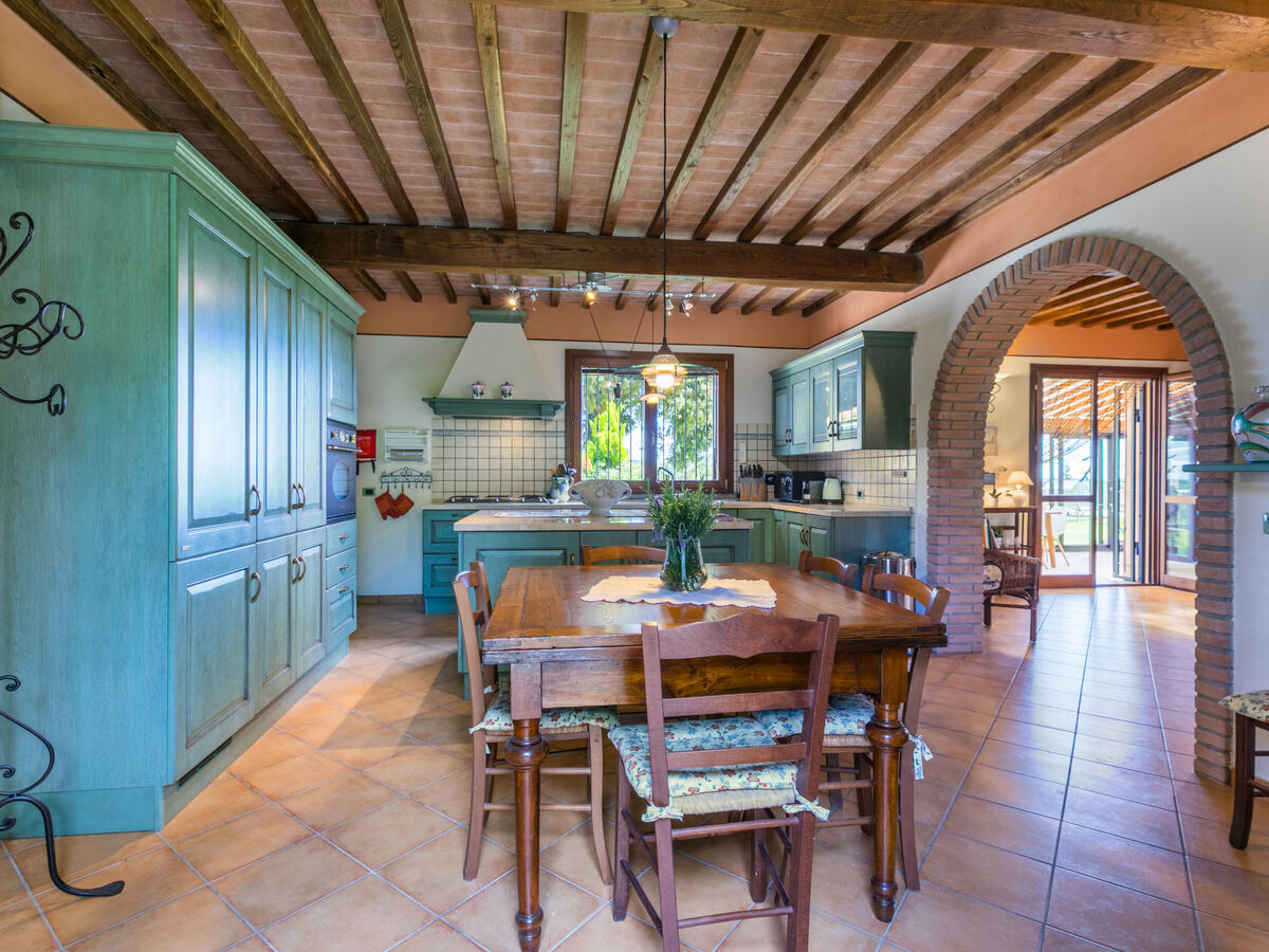 Maison Lilia – 10 pers., piscine & 1 ha à Riparbella - Photo 28