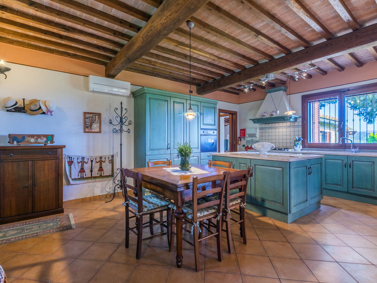 Maison Lilia – 10 pers., piscine & 1 ha à Riparbella - Photo 29