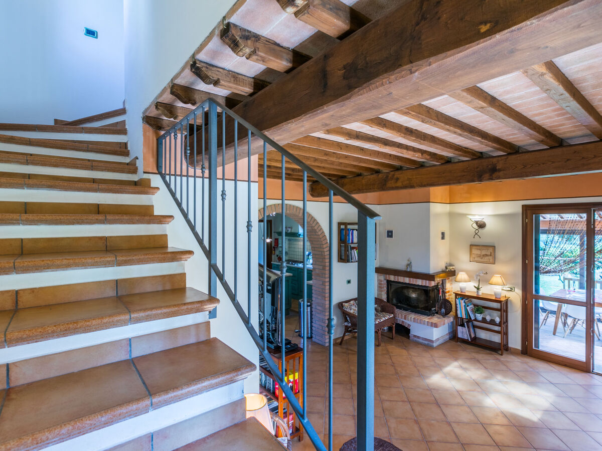 Maison Lilia – 10 pers., piscine & 1 ha à Riparbella - Photo 31