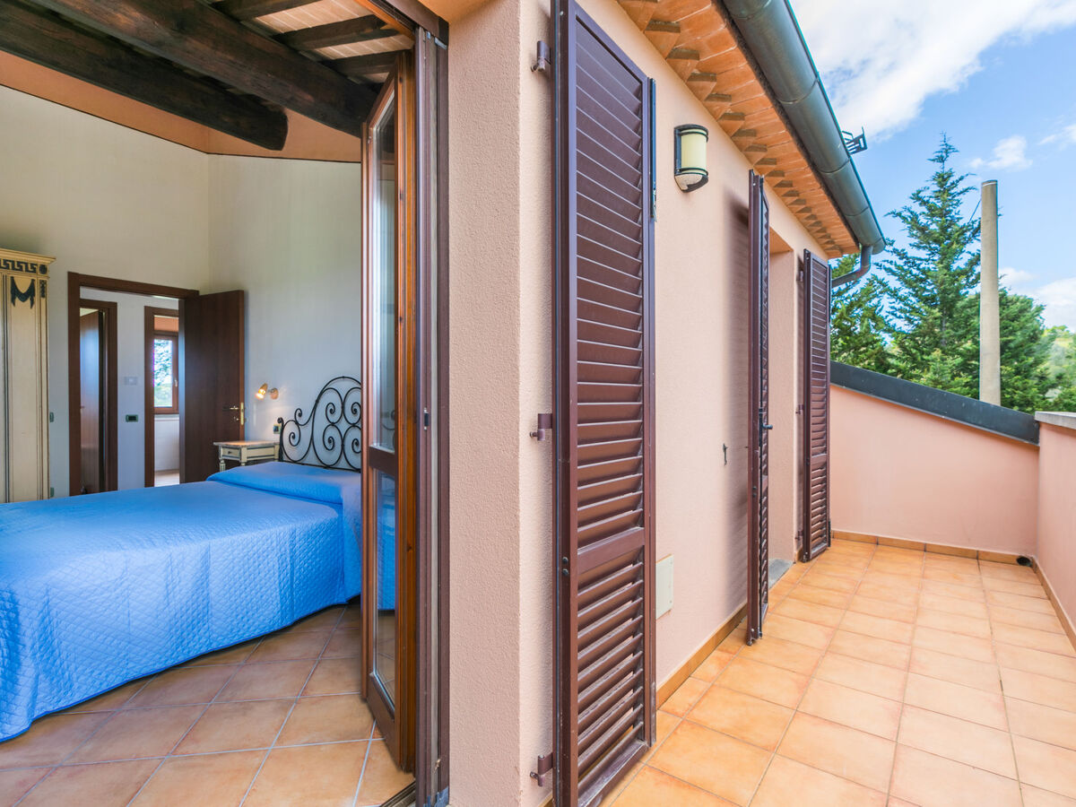 Maison Lilia – 10 pers., piscine & 1 ha à Riparbella - Photo 34