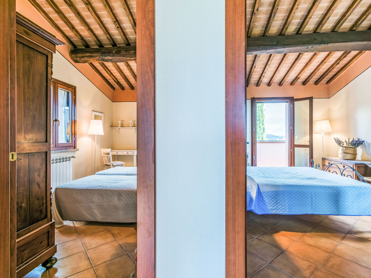 Maison Lilia – 10 pers., piscine & 1 ha à Riparbella - Photo 36