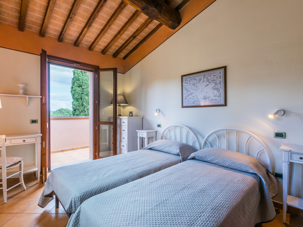 Maison Lilia – 10 pers., piscine & 1 ha à Riparbella - Photo 37