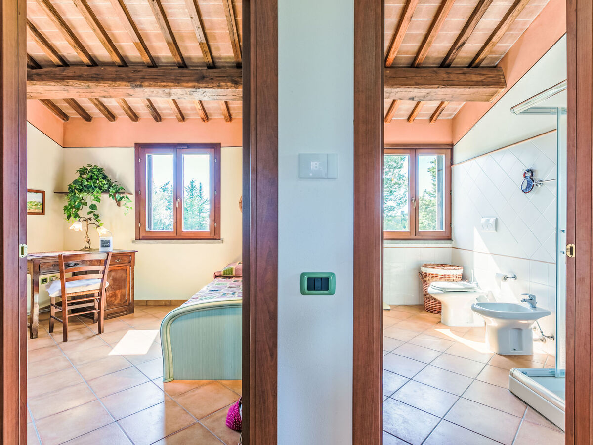 Maison Lilia – 10 pers., piscine & 1 ha à Riparbella - Photo 46