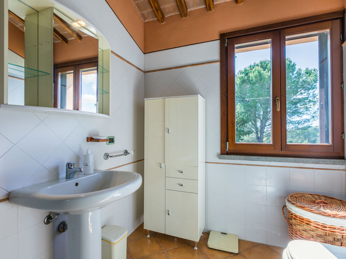 Maison Lilia – 10 pers., piscine & 1 ha à Riparbella - Photo 49