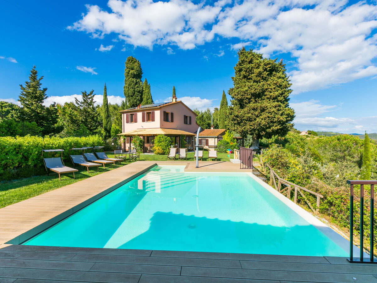 Maison Lilia – 10 pers., piscine & 1 ha à Riparbella - Photo 50